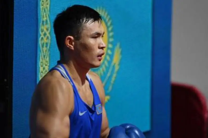 Где смотреть трансляцию боя Камшыбека Кункабаева за выход в финал Олимпиады