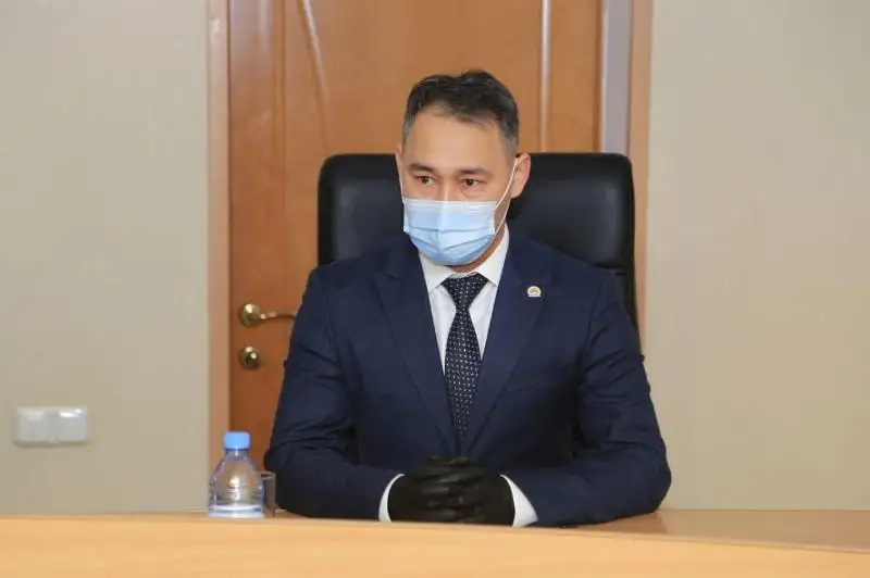 Из резервиста в акимы: костанаец Арнур Сартов поделился своей историей