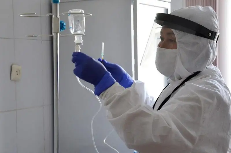 Сотрудники скорой помощи Нур-Султана рассказали о пациентах с КВИ