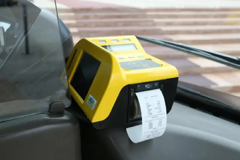 Qaraǵandylyqtar avtobýsqa arnalǵan elektrondy bıletti qaıdan ala alady