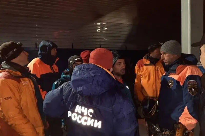 До пяти возросло количество погибших на Эльбрусе альпинистов