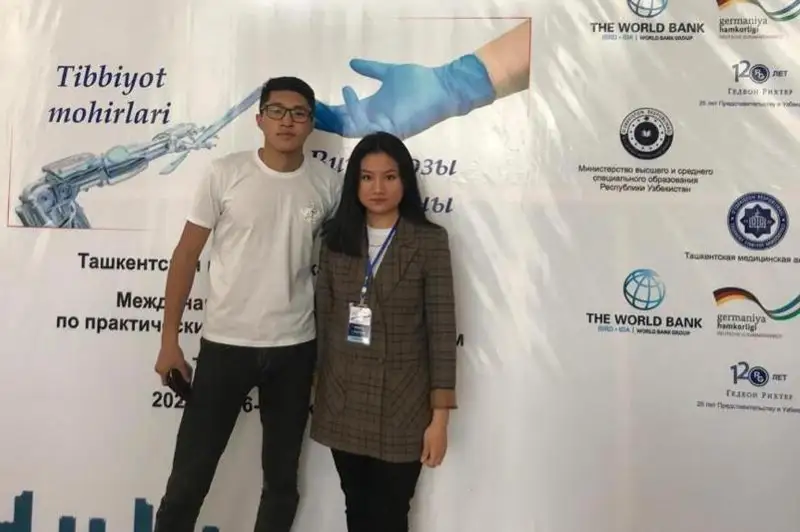 Студенты из Караганды стали победителями международной олимпиады