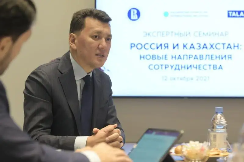 Региональную безопасность обсудили эксперты из Казахстана и России