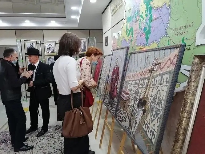 День культуры Костанайской области прошел в Кокшетау