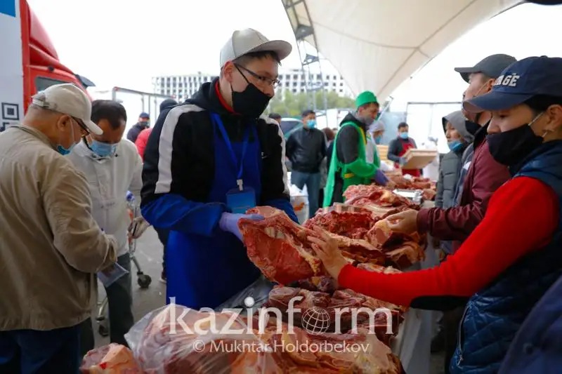 Ограничения введены в Алматы в связи с праздником Курбан айт