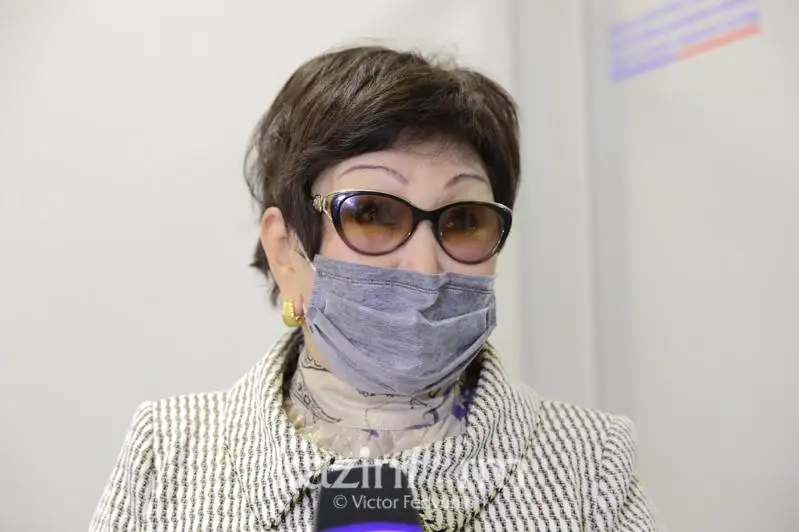 Доверие начинается именно с выборов – Айгуль Соловьева