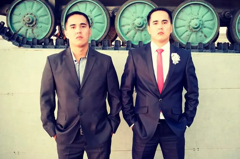 За брата и в огонь, и в воду – спасатели-близнецы работают в Карагандинской области