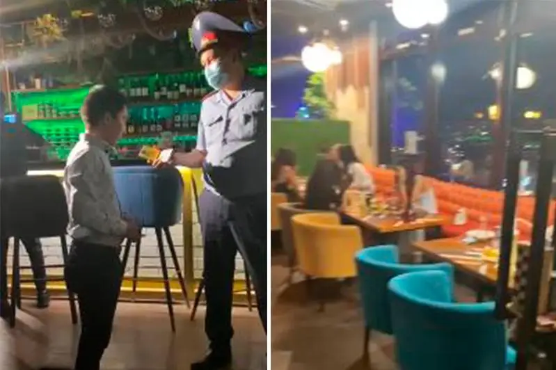 За сутки мобильной группой Нур-Султана проверено 60 увеселительных заведений