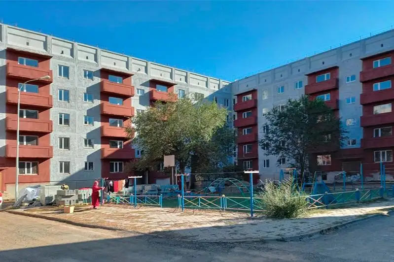 Восставшие из 90-х: как и где восстанавливают заброшенные дома в Карагандинской области