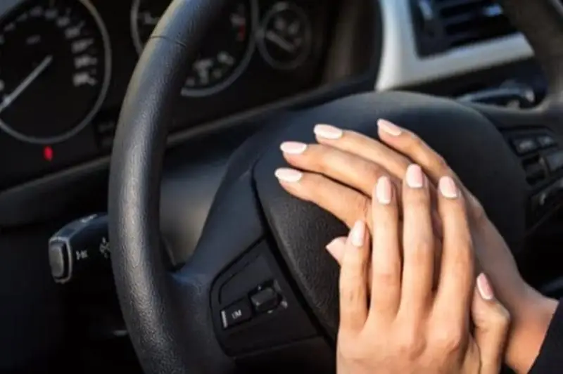 Пьяная женщина разъезжала по улицам Семея