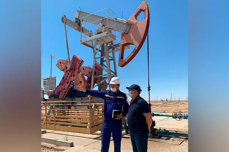 Итоги встреч председателя ФПРК в Атырау: повышение зарплаты работников на 35% и новые договоренности с соцпартнерами