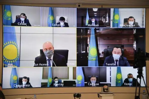 Túrkistan oblysynda aýyz sýmen qamtylǵan eldi mekender sany artyp keledi