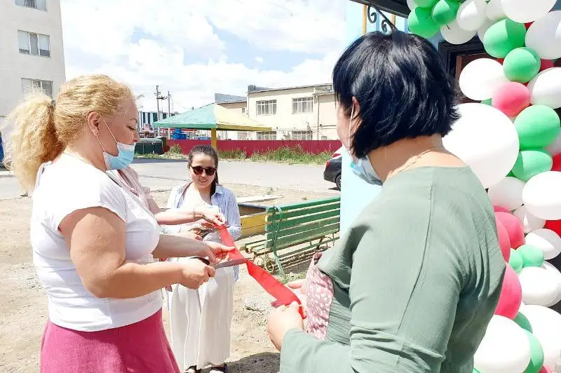 Клиника биоакустической коррекции мозга у детей открылась в Атырау