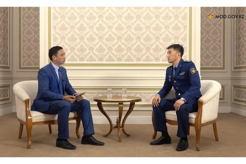 Как прошел весенний набор на воинскую службу в Казахстане в условиях пандемии