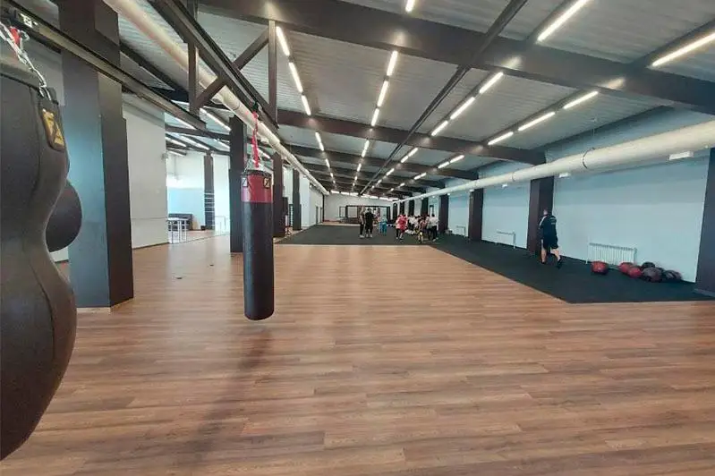 Инклюзивный спортивный центр начал работать в Караганде