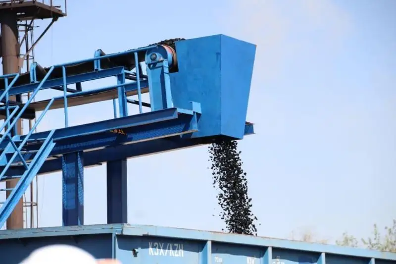 Высококачественный уголь с низкой зольностью будут производить в Караганде