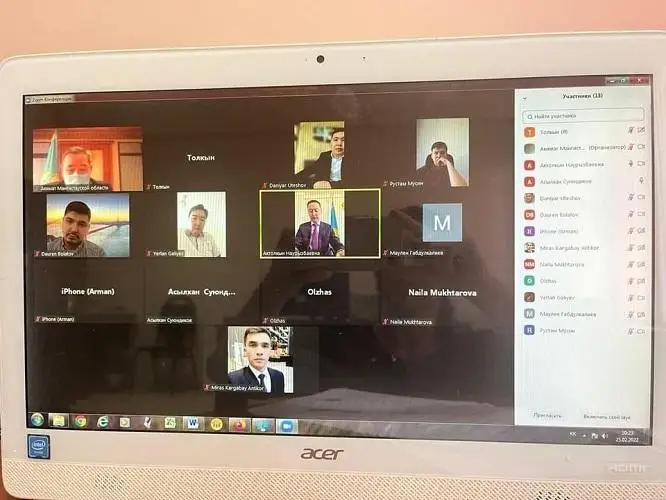 Резервистам предложили попробовать себя на госслужбе в Мангистауской области