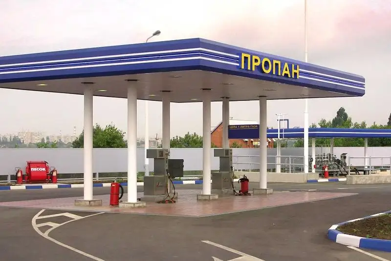 Almatyda gaz toltyrý pýnktteri men avtogaz quıý stantsııalary tekserilip jatyr
