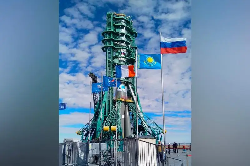 Ночной запуск c Байконура спутников One Web покажут в прямом эфире