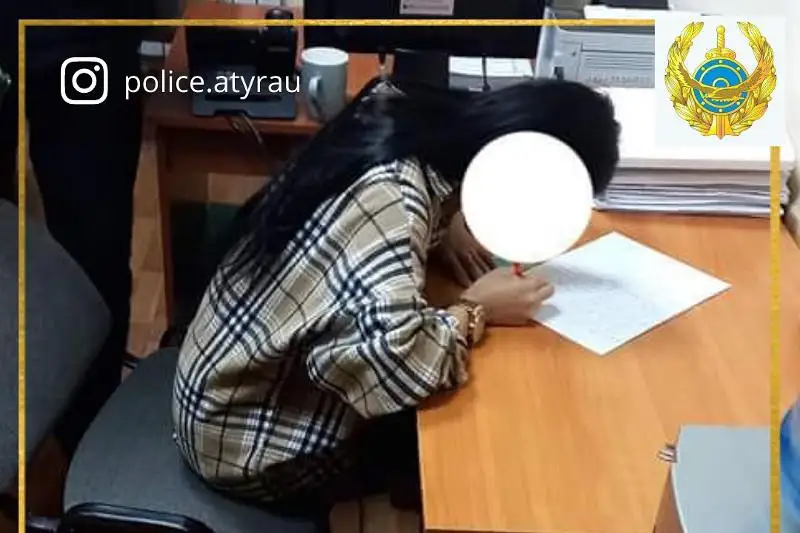 Almaty oblysynan kelgen eki boıjetken Atyraýda jezókshelikpen aınalysqan