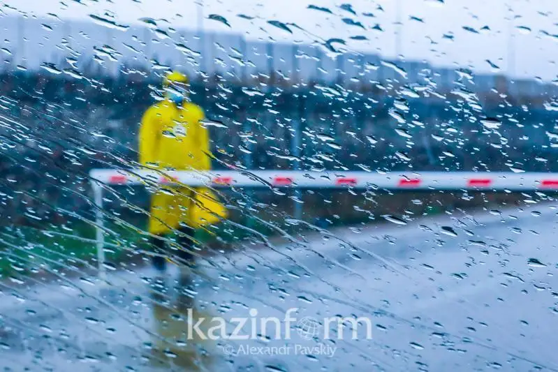 Қазақстанда тағы бір өңір «қызыл» аймаққа кірді