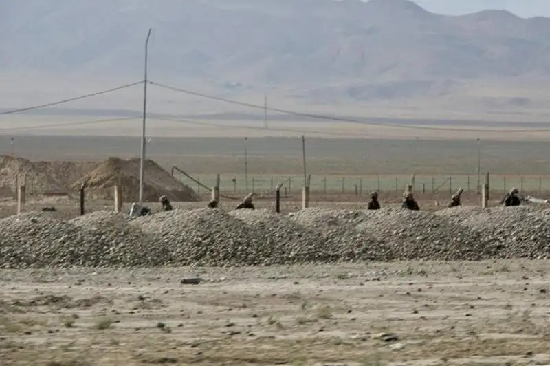 Таразцев напугали взрывы