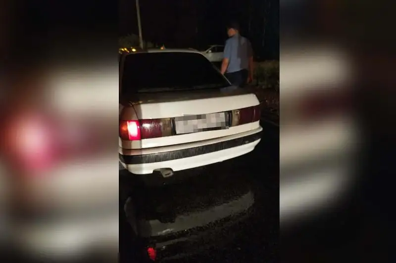 21-летний водитель насмерть сбил женщину в СКО