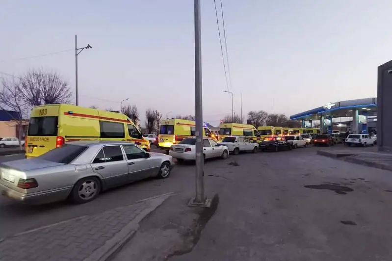 Uzynsonar kezek: Túrkistan oblysynda janarmaı tapshylyǵy týyndady