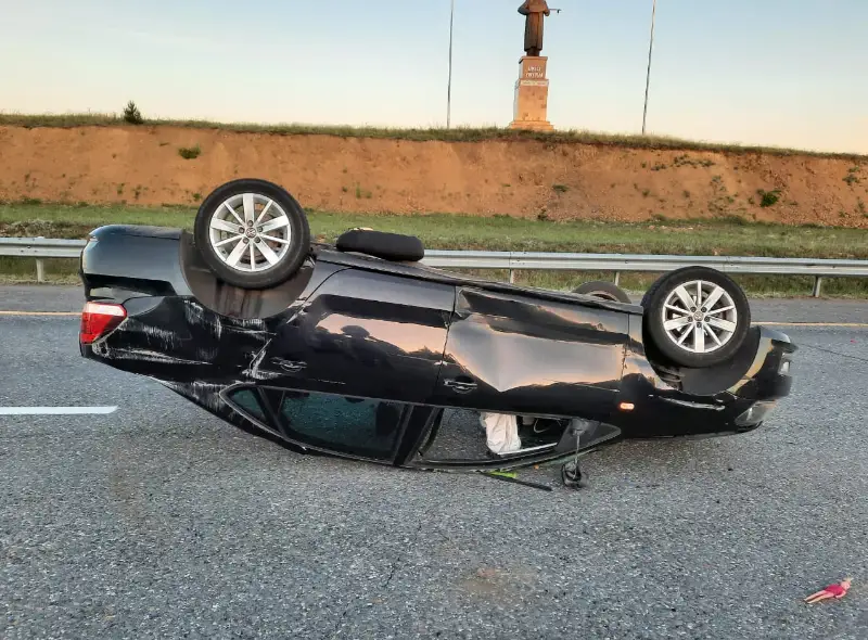 Два жителя столицы погибли в ДТП на трассе в Акмолинской области