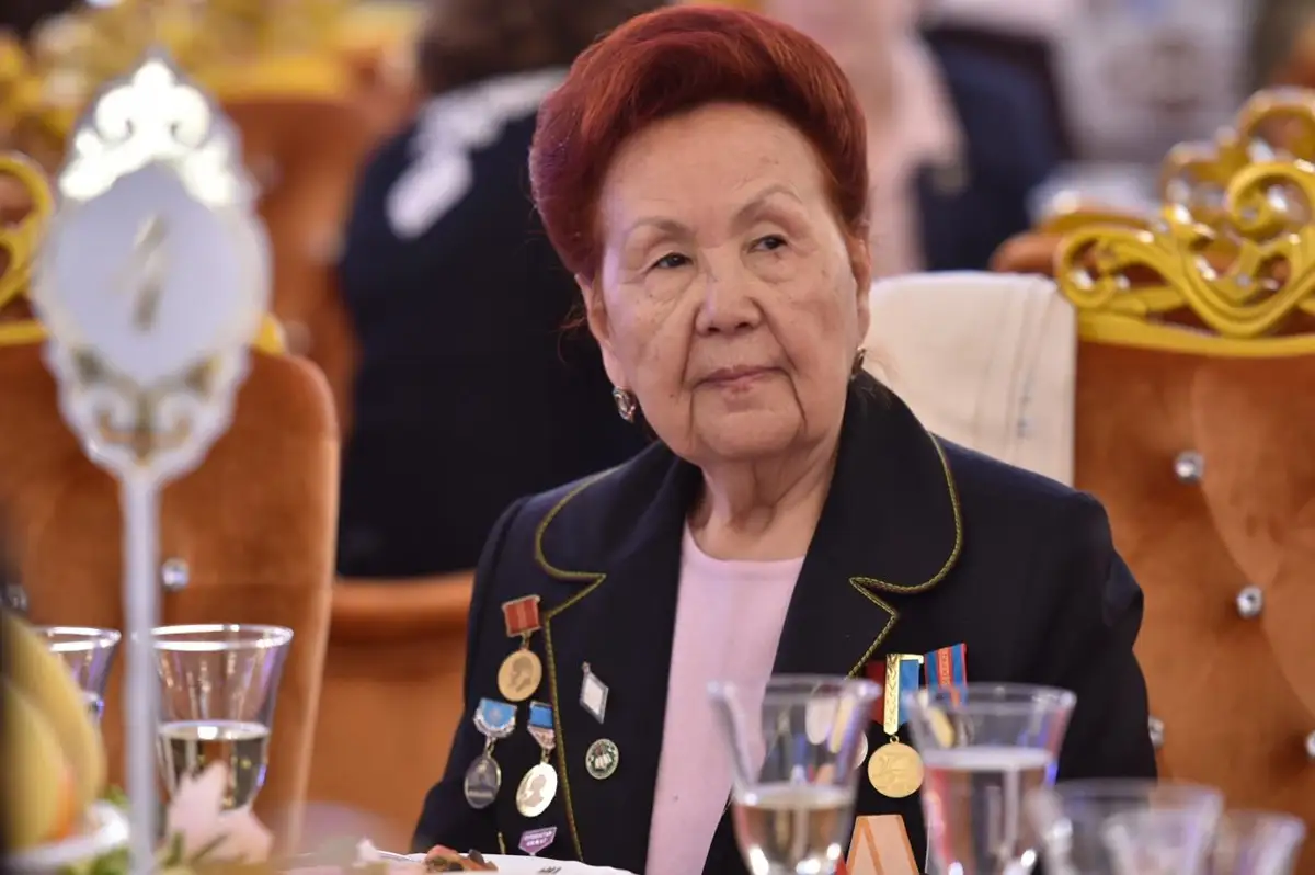 ОҚО-да 170 мыңға жуық көпбалалы ана бар