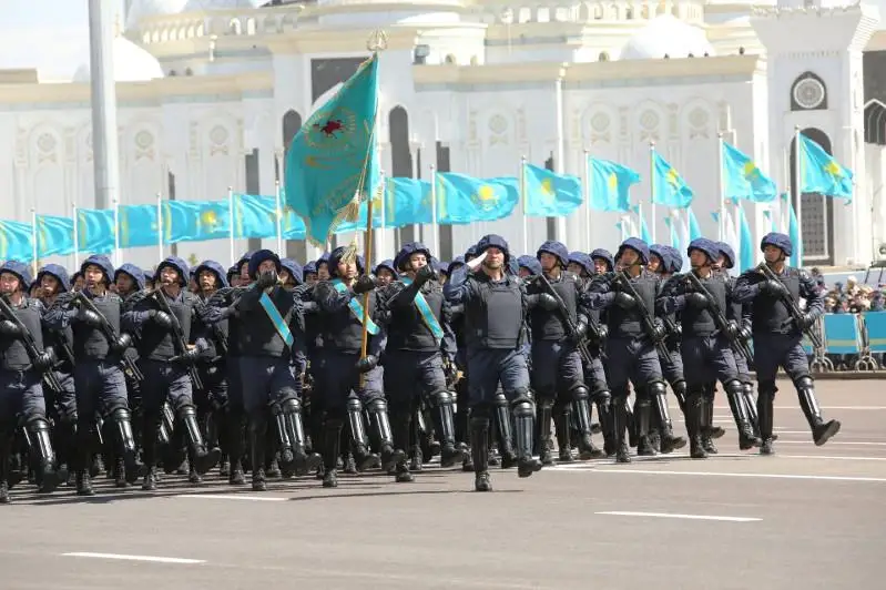 Это долг перед Родиной - пострадавшие в ходе несения службы бойцы в Алматы