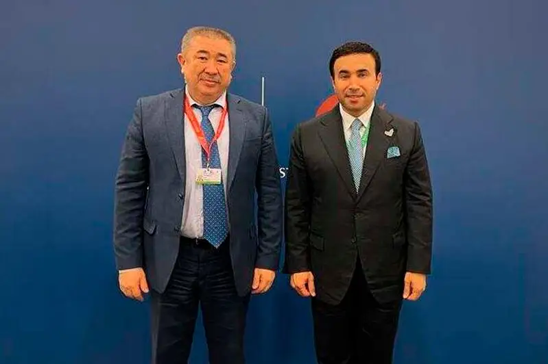 Interpolda jańa prezıdent saılandy