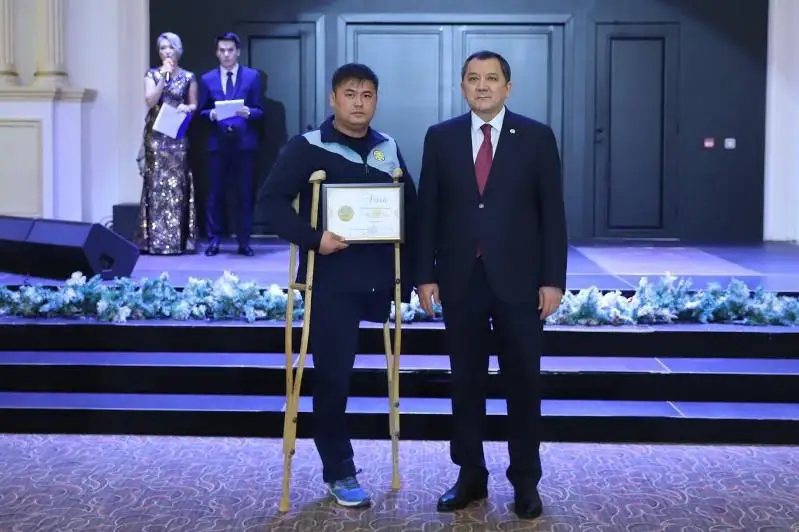 Около 1425 медалей за год завоевали мангистауские спортсмены