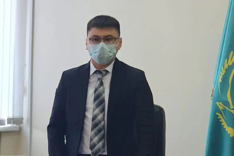 Новый глава департамента по регулированию естественных монополий назначен в СКО