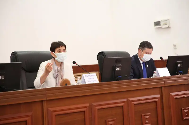 Проект «е-заявление» укрепит связь между населением и властью - Тамара Дуйсенова