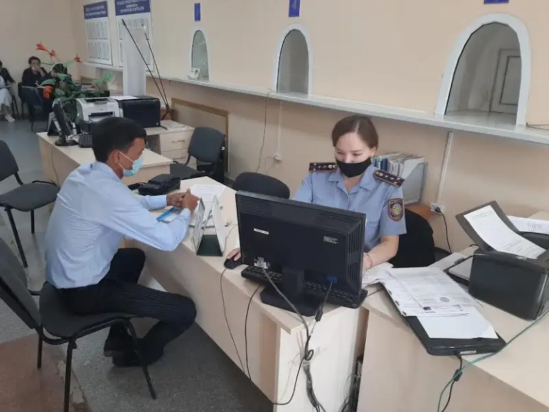 Aqtóbede polıtseıler boryshkerlerdi aýrýhanada jatqan jerinen tapty