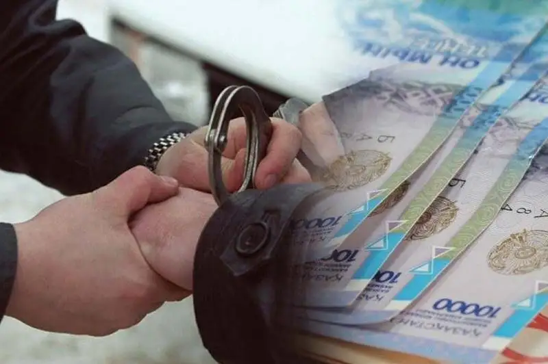 Qaraǵandyda turǵyndarǵa 100 mln teńgeden astam shyǵyn keltirgen alaıaq ustaldy