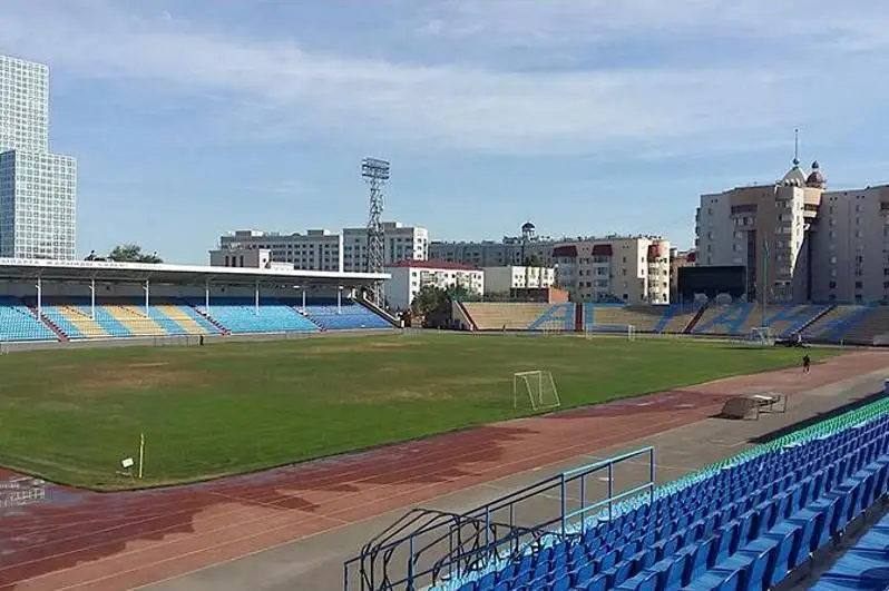 Когда начнется реконструкция столичного стадиона им. К. Мунайтпасова