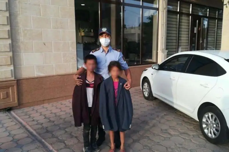 Почти 400 человек искали двоих пропавших школьников в Таразе