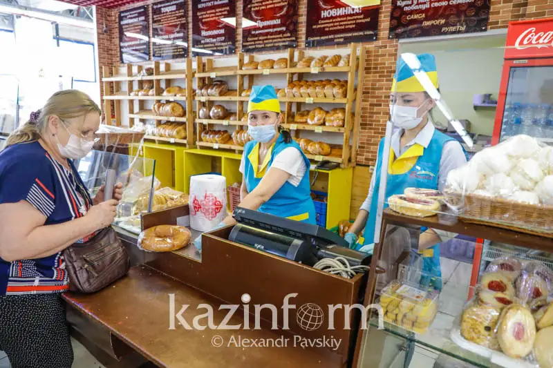 Продуктовые рынки заработали в Кызылорде