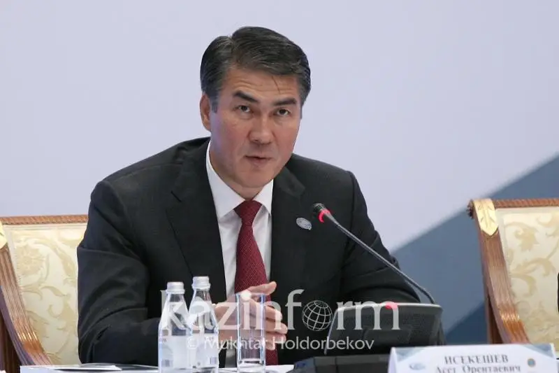 80% коррупционных преступлений регистрируется по рапорту должностных лиц – Асет Исекешев