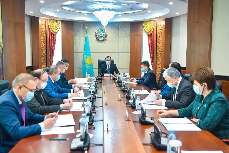 Сенаторы рассмотрят Соглашение по строительству завода по выпуску минеральных удобрений