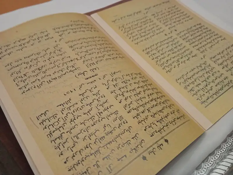Копии редких рукописей Машхура Жусупа Копеева появились в павлодарском музее