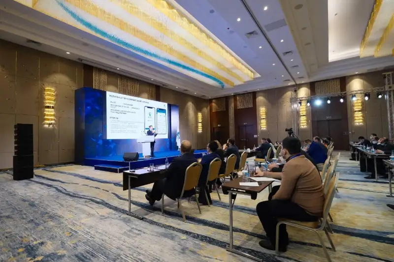 Отечественные IT-решения были представлены Тюркскому совету на Smart City Nur-Sultan