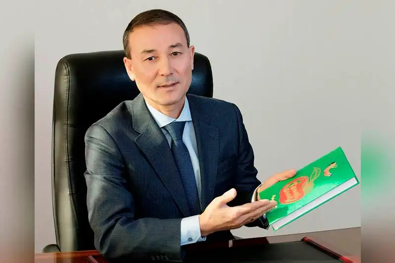 Азат Шауеев: Учить казахский легко