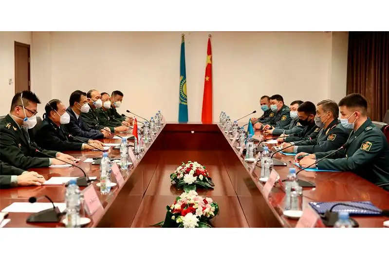 Ситуацию в Афганистане и Ираке обсудили министры обороны ШОС