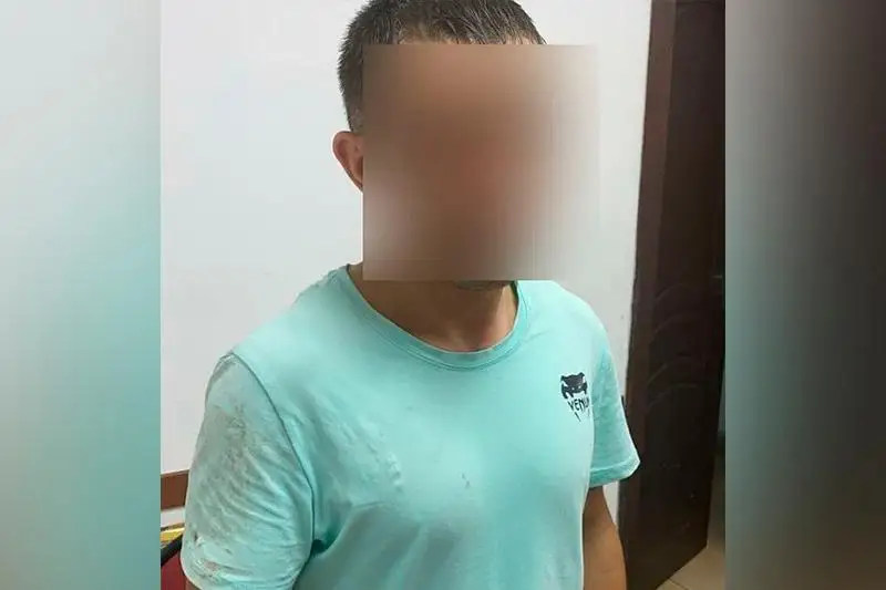 Прохожие скрутили напавшего с ножом на женщину грабителя в Талдыкоргане