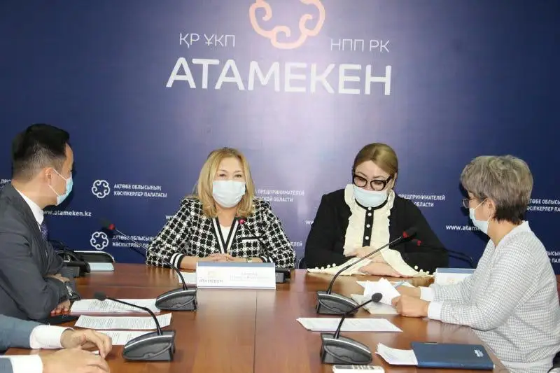 Более 800 грантов на развитие бизнеса по программе «Енбек» получили актюбинцы