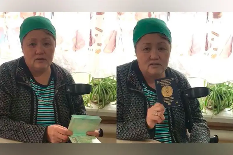 30 лет без документов прожил мужчина в Жамбылской области