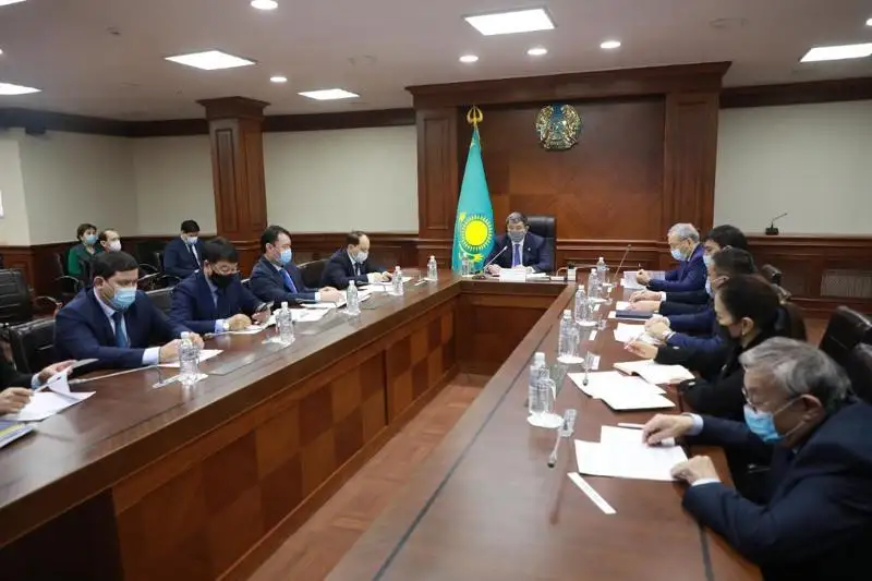 Новый кадровый резерв в сфере образования создают в Атырау